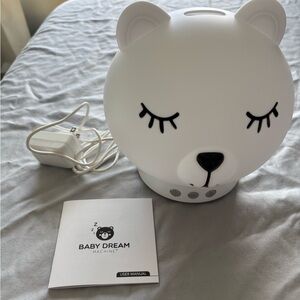 White Bear Night Light